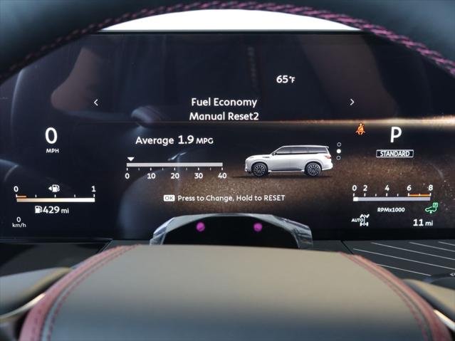 2026 INFINITI QX80 AUTOGRAPH AWD