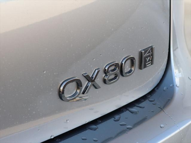2026 INFINITI QX80 AUTOGRAPH AWD
