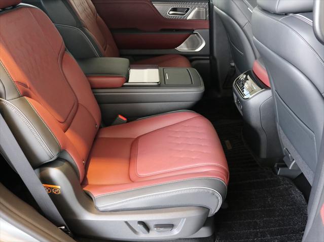 2026 INFINITI QX80 AUTOGRAPH AWD
