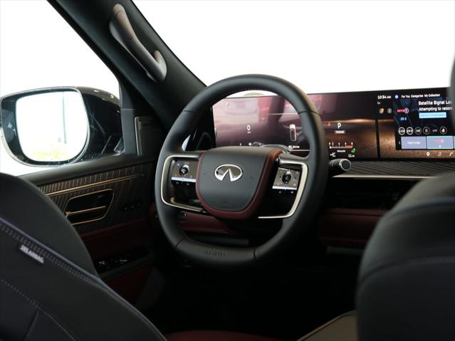 2026 INFINITI QX80 AUTOGRAPH AWD