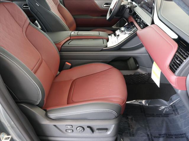 2026 INFINITI QX80 AUTOGRAPH AWD