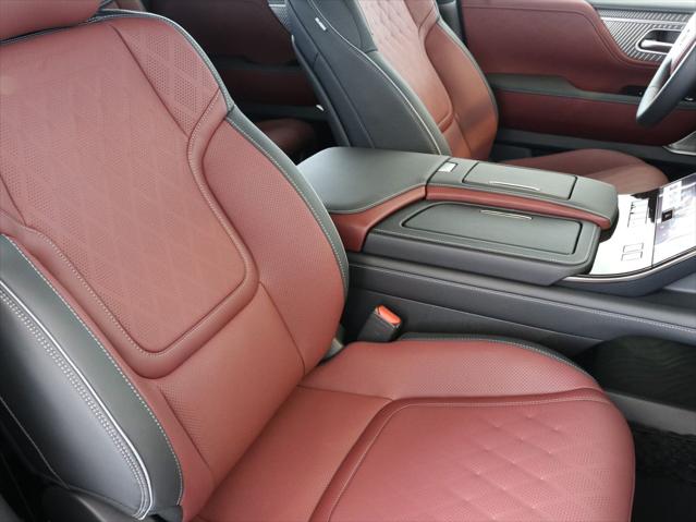 2026 INFINITI QX80 AUTOGRAPH AWD