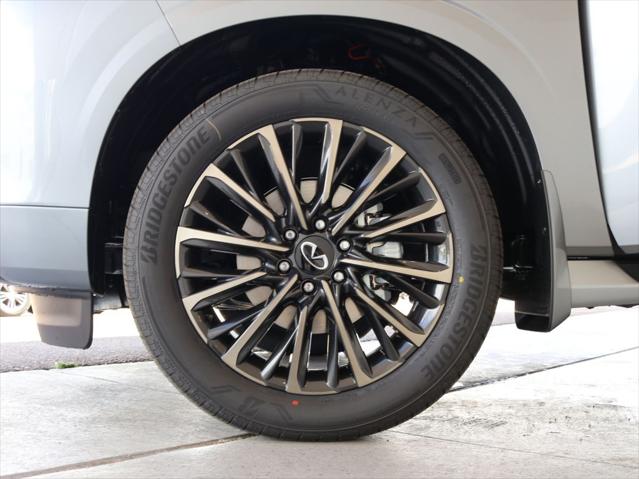 2026 INFINITI QX80 AUTOGRAPH AWD