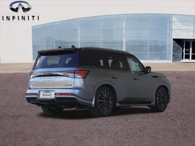 2026 INFINITI QX80 AUTOGRAPH AWD