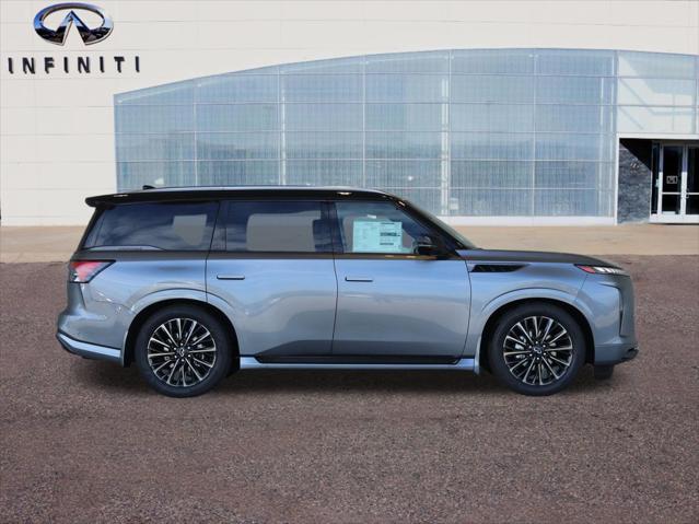 2026 INFINITI QX80 AUTOGRAPH AWD