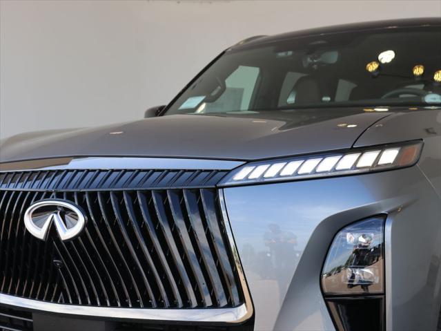 2026 INFINITI QX80 AUTOGRAPH AWD