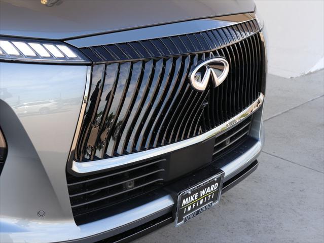 2026 INFINITI QX80 AUTOGRAPH AWD