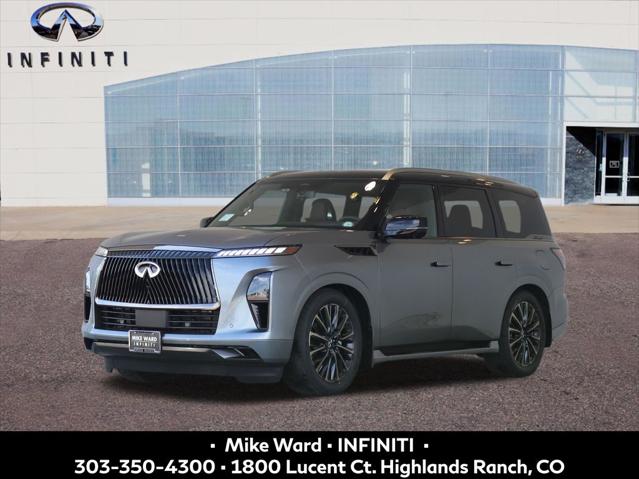 2026 INFINITI QX80 AUTOGRAPH AWD for sale in Highlands Ranch, CO