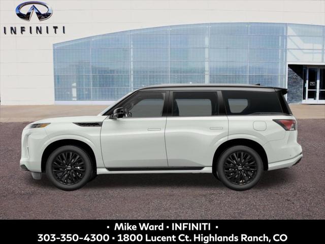 2026 INFINITI QX80 AUTOGRAPH AWD