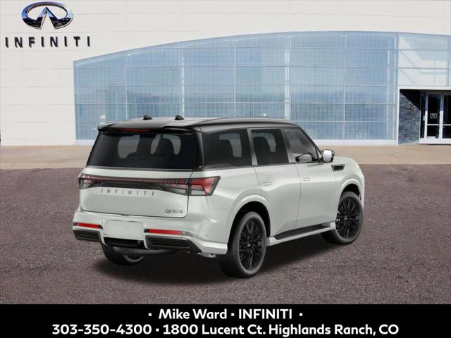 2026 INFINITI QX80 AUTOGRAPH AWD