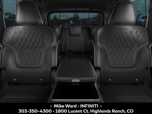 2026 INFINITI QX80 AUTOGRAPH AWD