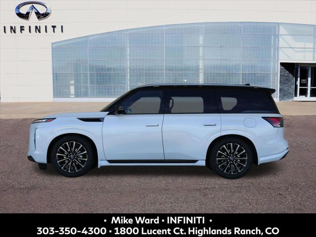 2026 INFINITI QX80 AUTOGRAPH AWD