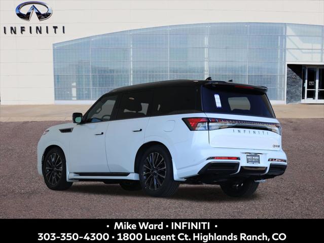 2026 INFINITI QX80 AUTOGRAPH AWD