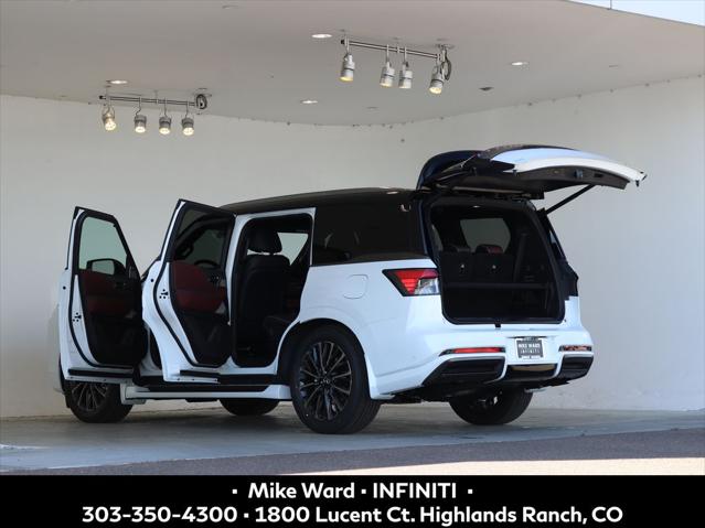 2026 INFINITI QX80 AUTOGRAPH AWD