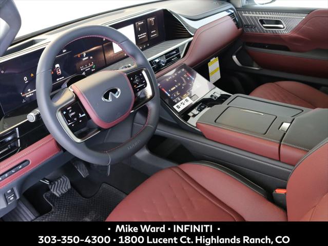 2026 INFINITI QX80 AUTOGRAPH AWD