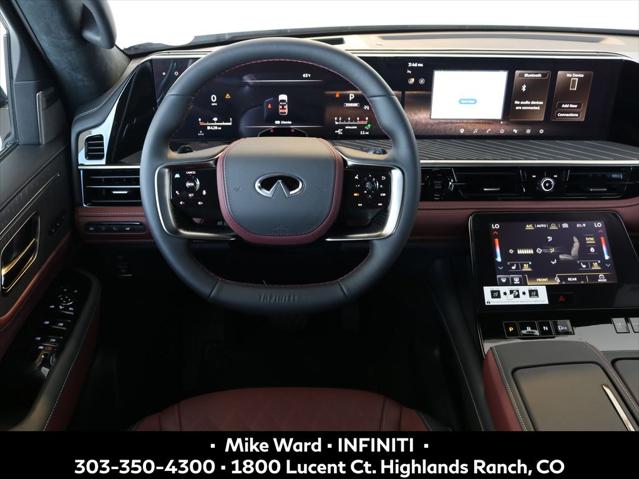 2026 INFINITI QX80 AUTOGRAPH AWD
