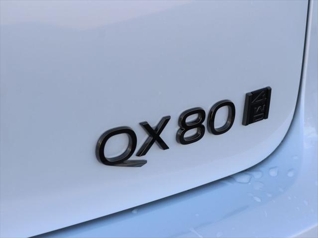 2026 INFINITI QX80 AUTOGRAPH AWD