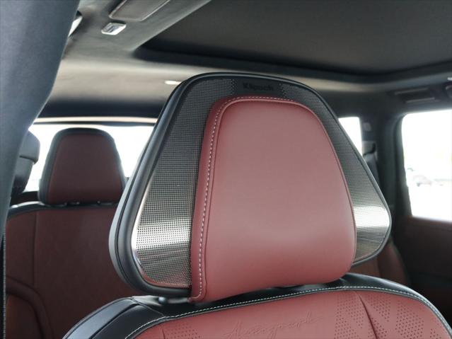 2026 INFINITI QX80 AUTOGRAPH AWD