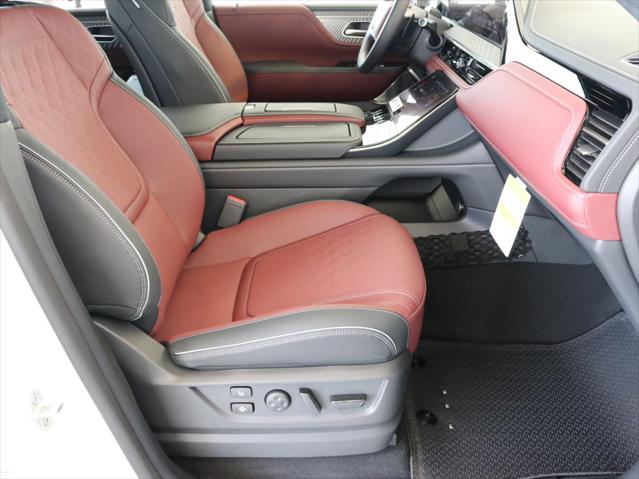 2026 INFINITI QX80 AUTOGRAPH AWD