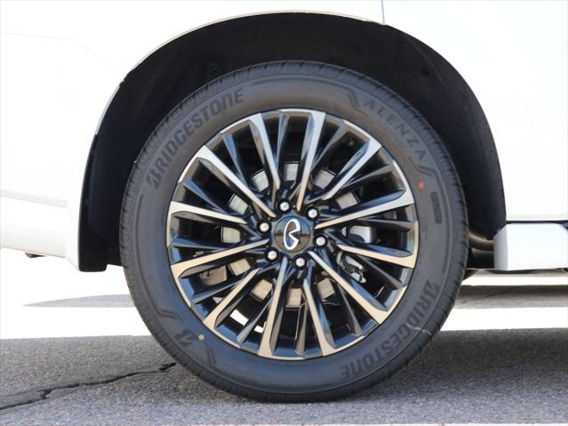2026 INFINITI QX80 AUTOGRAPH AWD