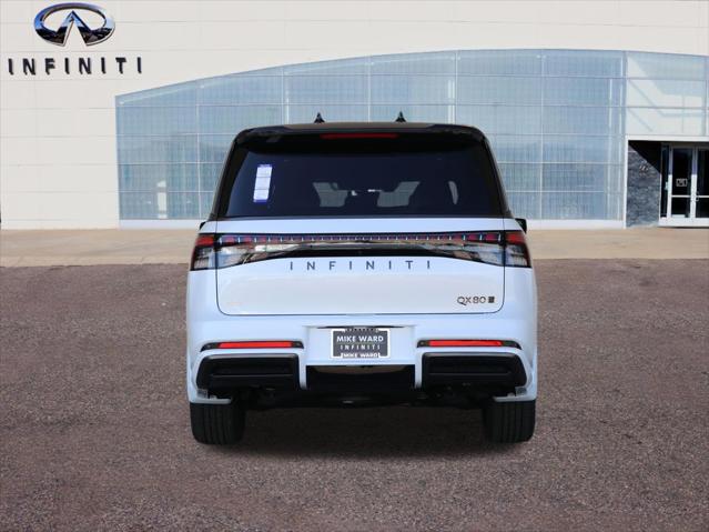 2026 INFINITI QX80 AUTOGRAPH AWD