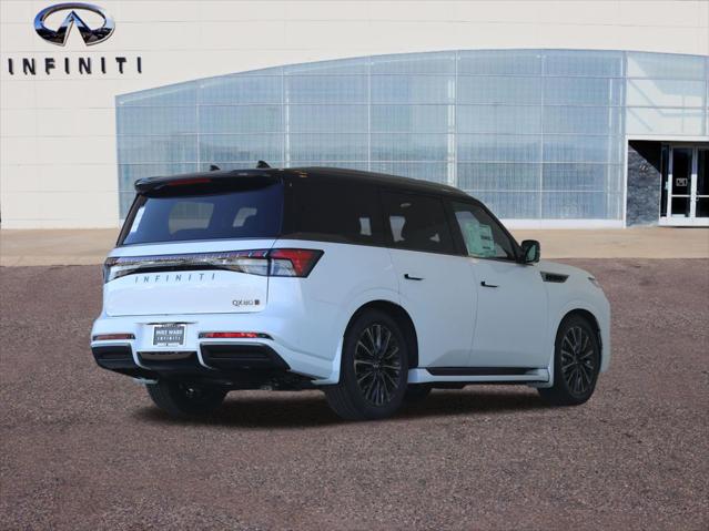 2026 INFINITI QX80 AUTOGRAPH AWD