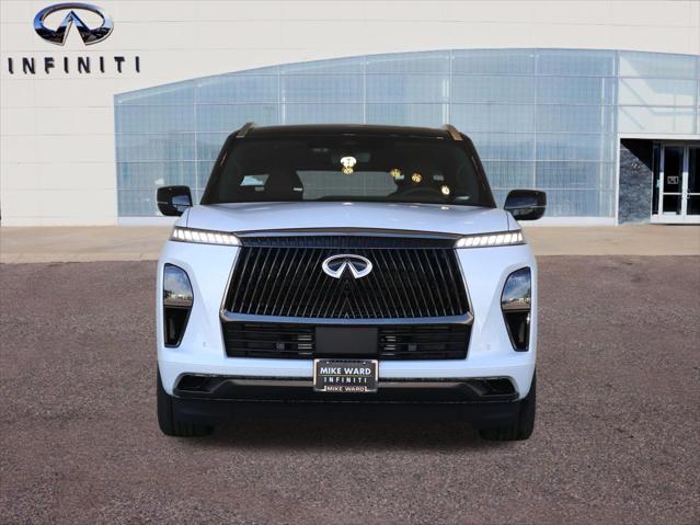 2026 INFINITI QX80 AUTOGRAPH AWD
