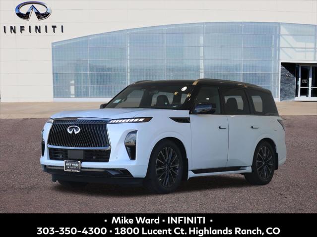 2026 INFINITI QX80 AUTOGRAPH AWD for sale in Highlands Ranch, CO