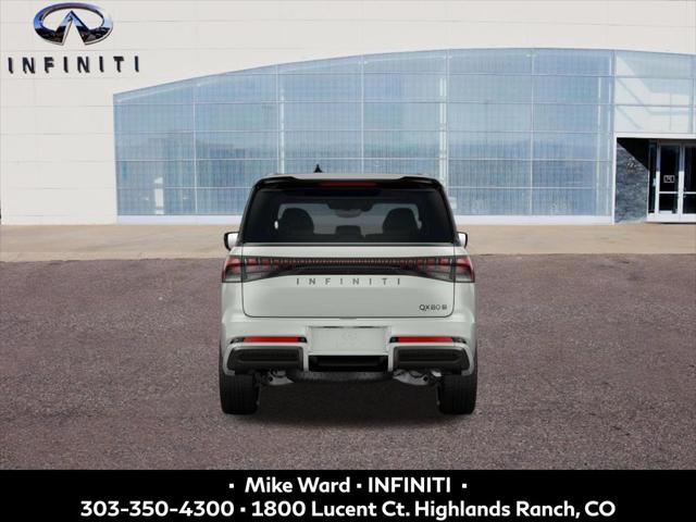 2026 INFINITI QX80 AUTOGRAPH AWD