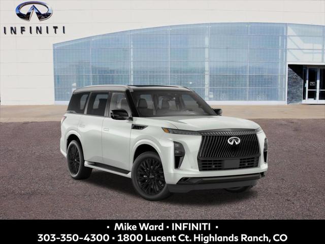 2026 INFINITI QX80 AUTOGRAPH AWD