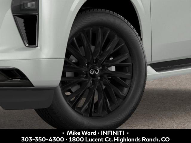 2026 INFINITI QX80 AUTOGRAPH AWD