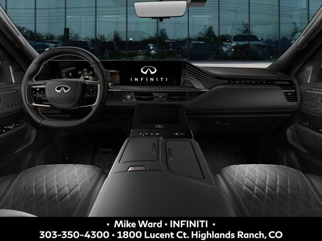 2026 INFINITI QX80 AUTOGRAPH AWD
