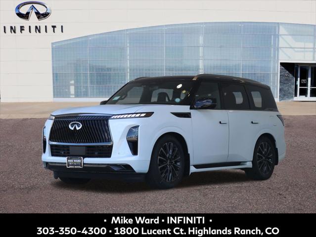 2026 INFINITI QX80 AUTOGRAPH AWD for sale in Highlands Ranch, CO