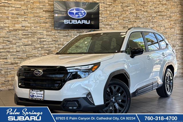 2026 Subaru Forester Sport for sale in Cathedral city, CA