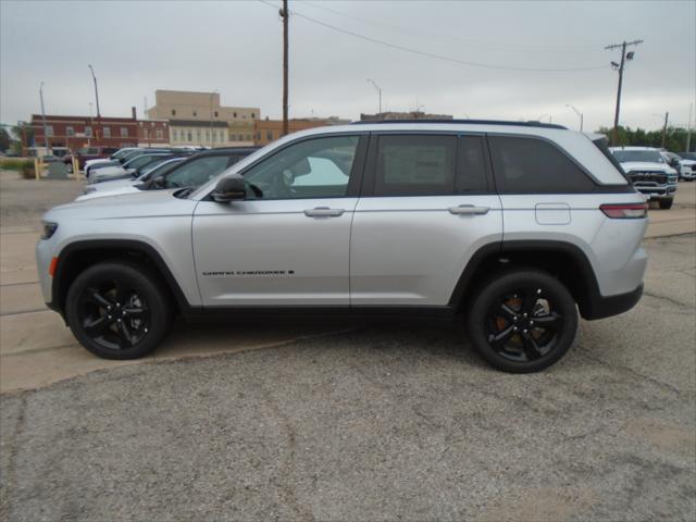 2026 Jeep Grand Cherokee GRAND CHEROKEE LIMITED 4X4 2026 Jeep Grand Cherokee GRAND CHEROKEE LIMITED 4X4