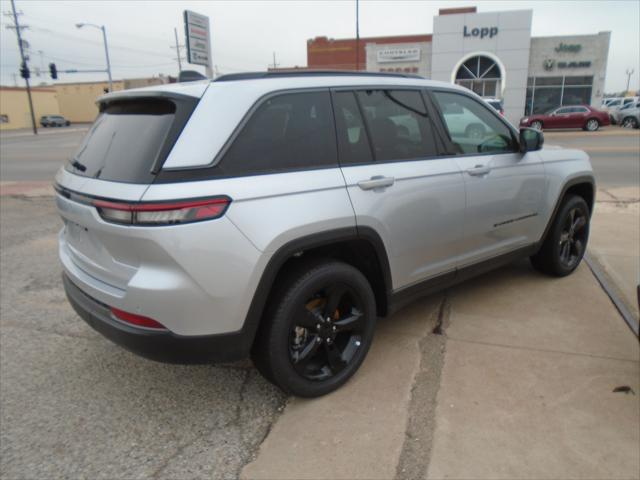 2026 Jeep Grand Cherokee GRAND CHEROKEE LIMITED 4X4 2026 Jeep Grand Cherokee GRAND CHEROKEE LIMITED 4X4