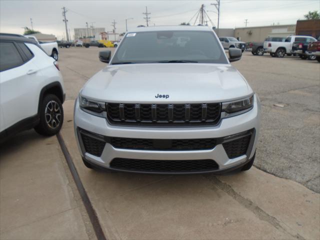 2026 Jeep Grand Cherokee GRAND CHEROKEE LIMITED 4X4 2026 Jeep Grand Cherokee GRAND CHEROKEE LIMITED 4X4