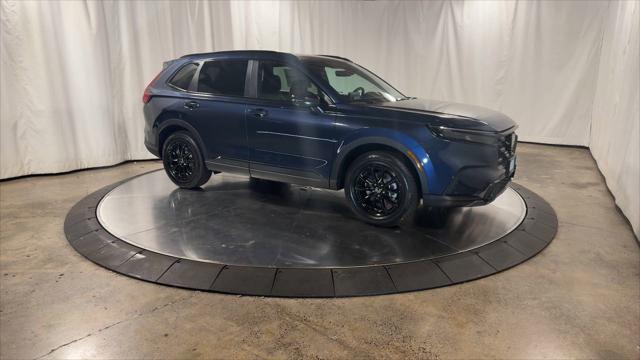 2026 Honda CR-V Hybrid AWD Sport-L