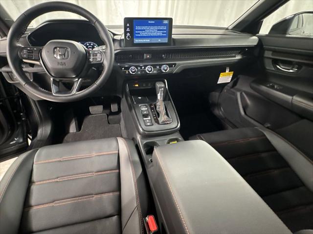 2026 Honda CR-V Hybrid AWD Sport-L