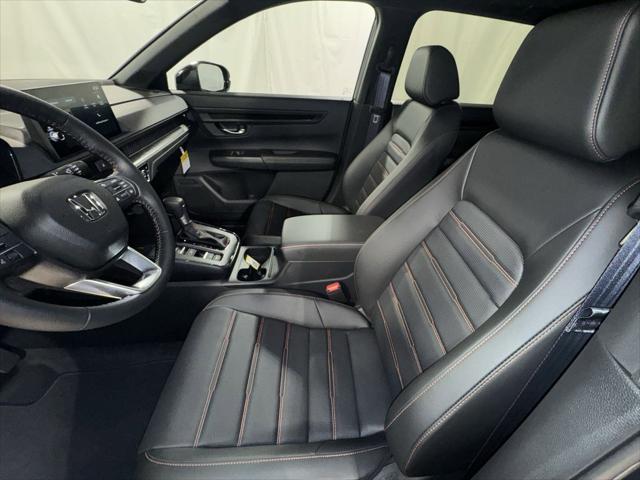 2026 Honda CR-V Hybrid AWD Sport-L