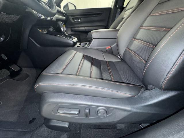 2026 Honda CR-V Hybrid AWD Sport-L