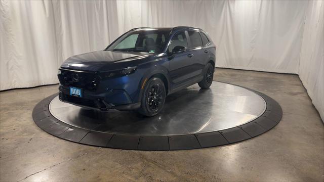 2026 Honda CR-V Hybrid AWD Sport-L