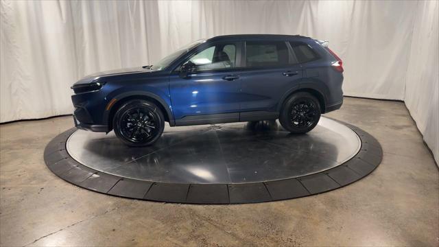 2026 Honda CR-V Hybrid AWD Sport-L