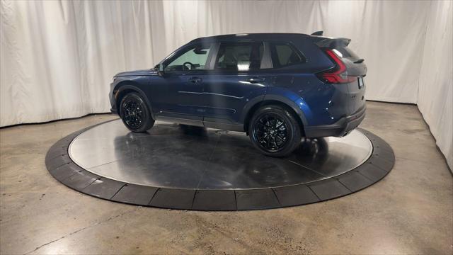 2026 Honda CR-V Hybrid AWD Sport-L