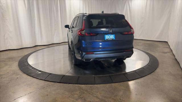 2026 Honda CR-V Hybrid AWD Sport-L