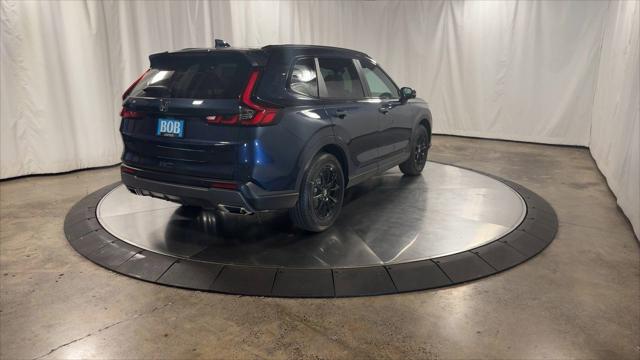 2026 Honda CR-V Hybrid AWD Sport-L