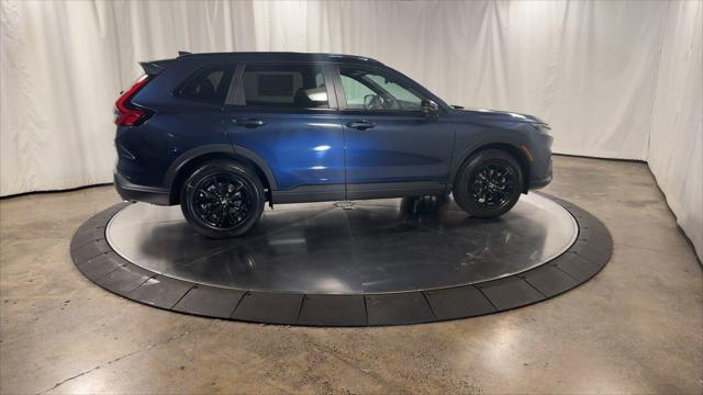 2026 Honda CR-V Hybrid AWD Sport-L