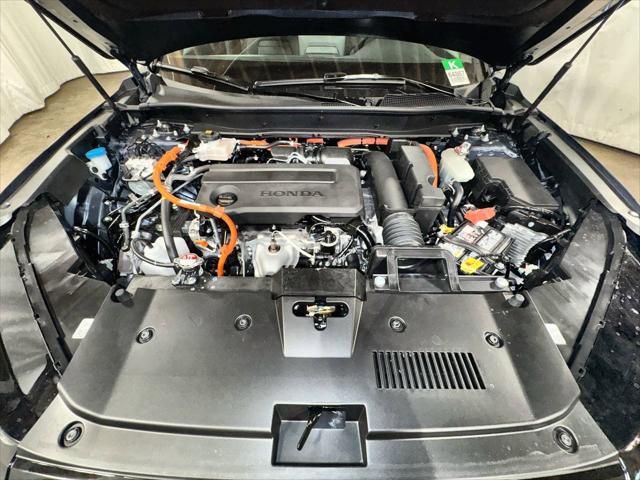 2026 Honda CR-V Hybrid AWD Sport-L