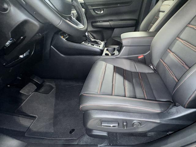 2026 Honda CR-V Hybrid AWD Sport-L