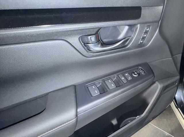 2026 Honda CR-V Hybrid AWD Sport-L